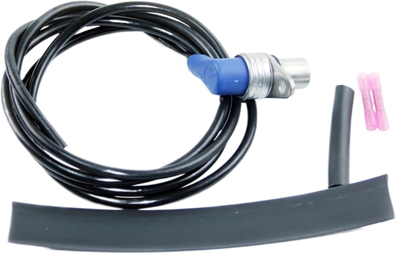 Car Wheel Speed Sensors 1471747 Rotation Speed Sensor Fit for Scania 4-Series Scania Bus 4-/F-/K-/N-Series Parts Truck Wheel Speed Sensor ABS Wheel Sensor