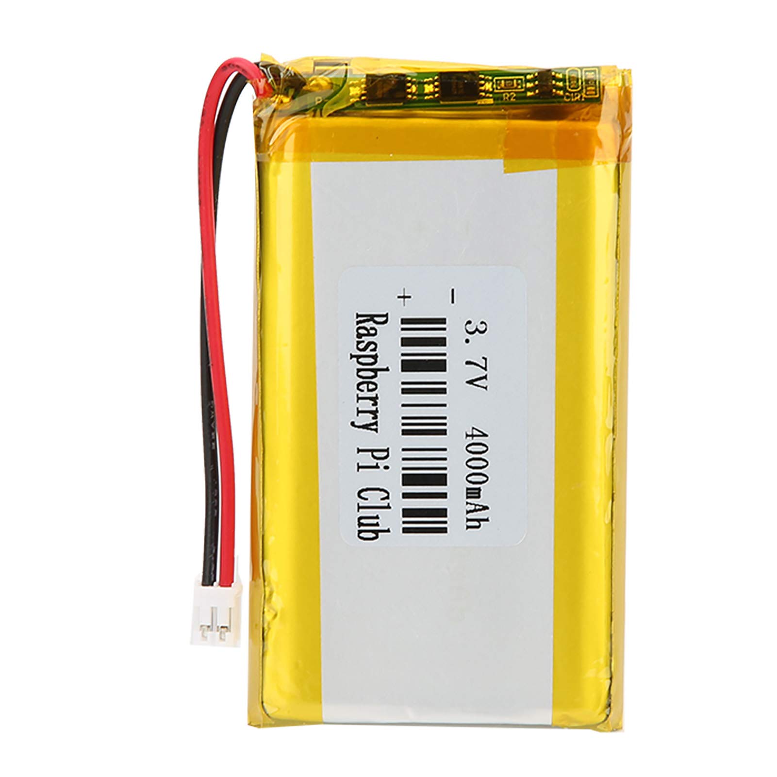 Alimentation de Secours Portable UPS Lithium 4000mAh Ultra Mince avec Protection pour Maison Bureau et Activités Extérieures Équipements Électroniques