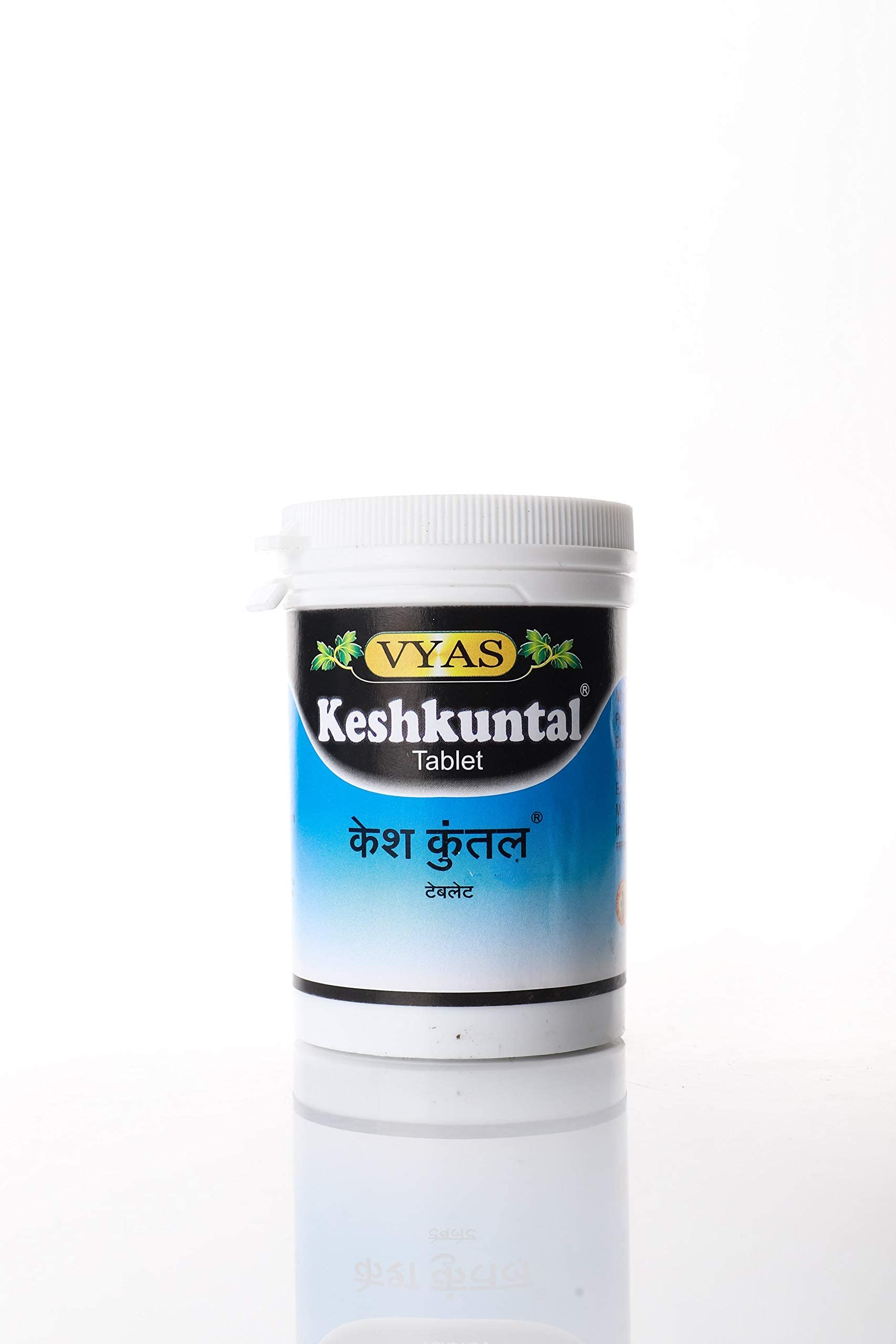 Vyas Kesh kuntal, 100 Tablets (Pack of 3) (B09LCBJ2JP) Amazon Price History, Amazon Price Tracker