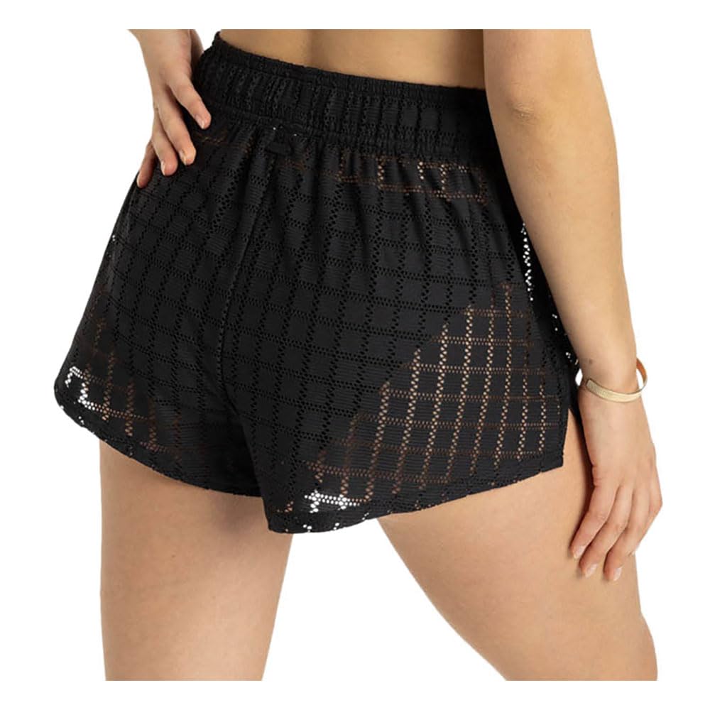 Roxy Camilo 2 Boardshort 2025 Black