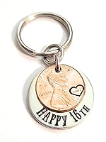 Algopix Similar Product 5 - Lucky 2007 Penny Happy 16th Birthday