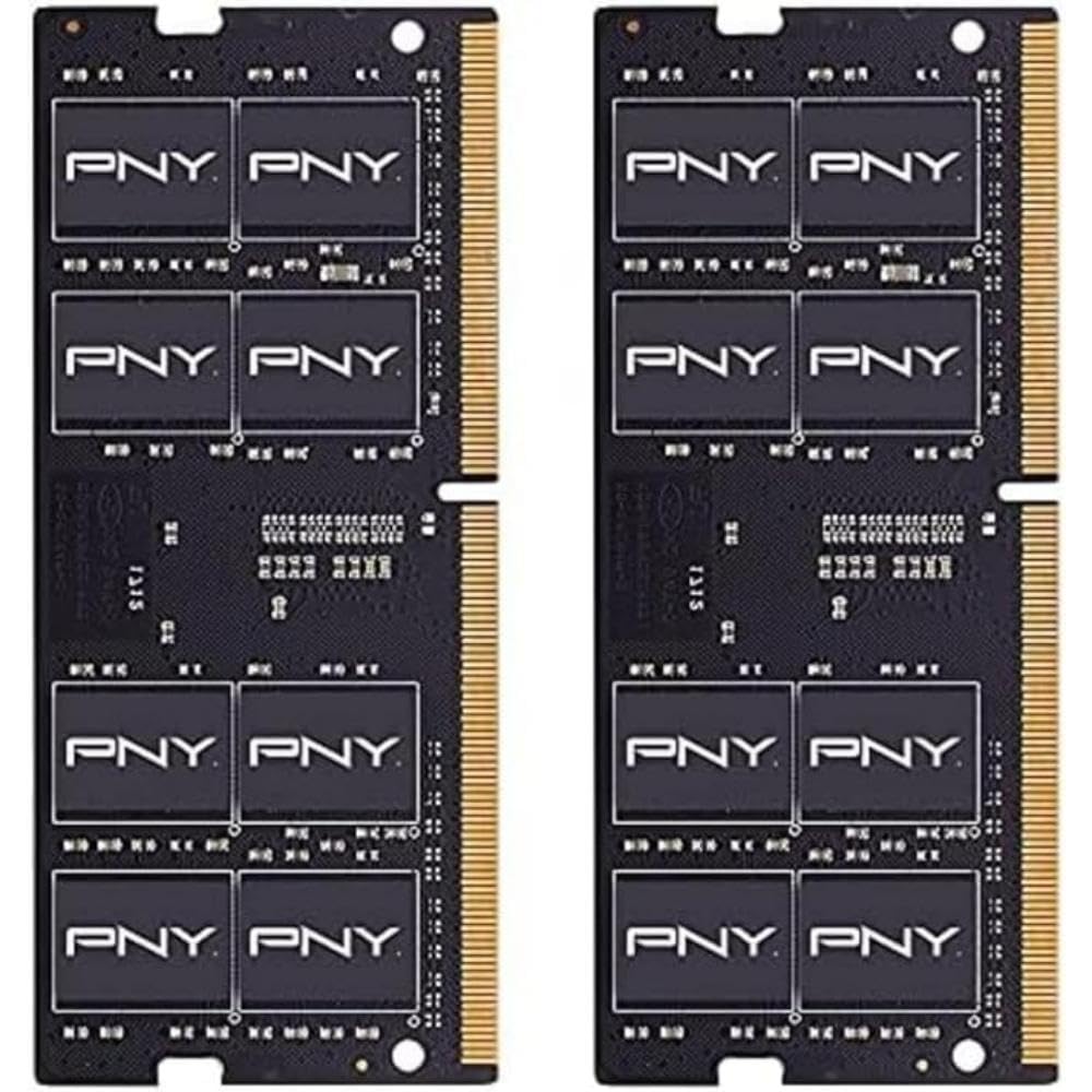 PNY Performance 16GB (2x8GB) DDR4 DRAM 2666MHz (PC4-21300) CL19