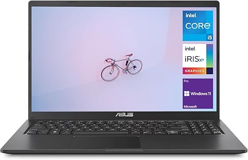 ASUS Vivobook 2023 Laptop con pantalla FHD de 15.6 pulgadas, Intel Core i5-1135G7 (Beats i7-1065G7), 36 GB de RAM, SSD de 1 TB, cámara web, HDMI,
