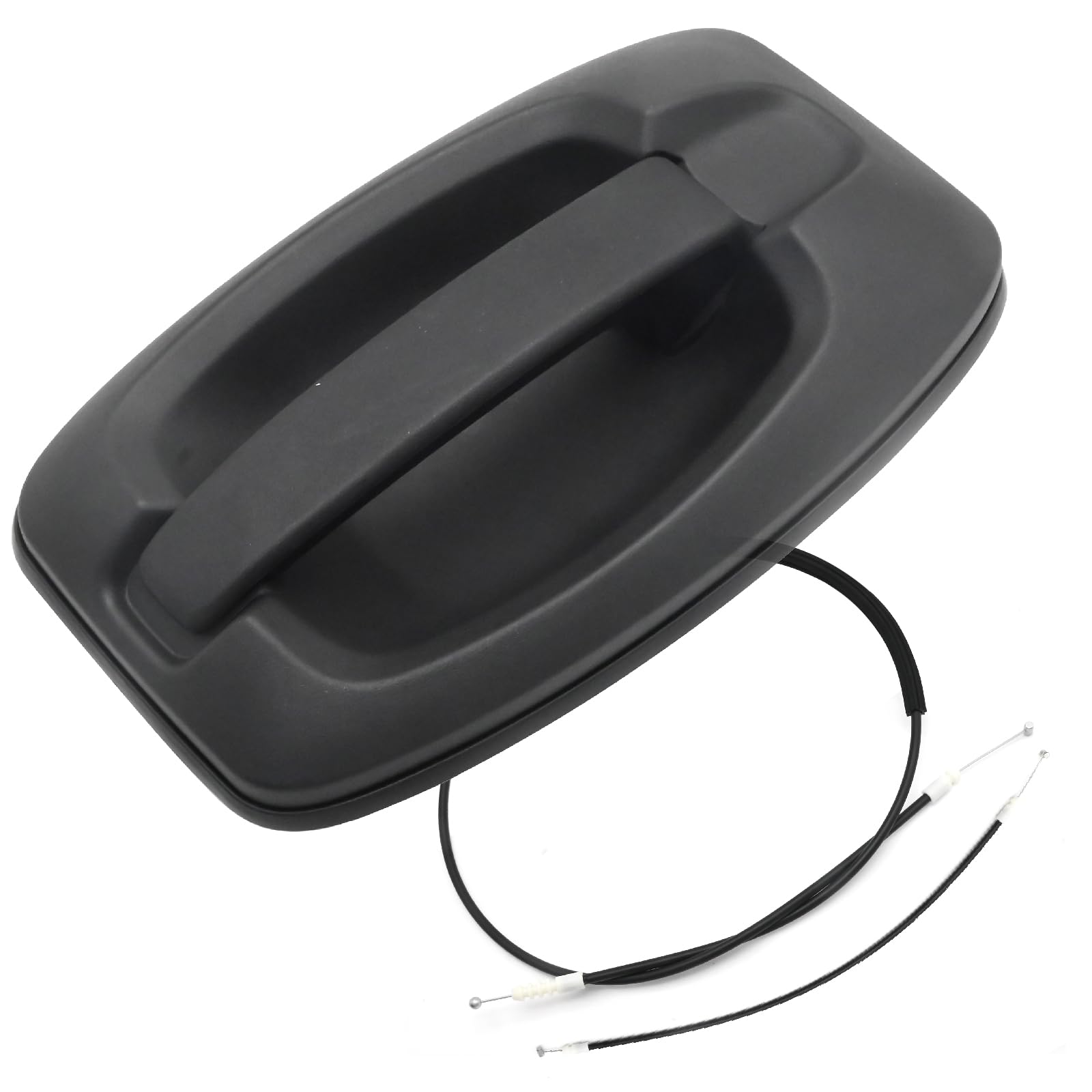 Hoypeyfiy 735426421 Maniglia per porta scorrevole con cavo, Maniglia per porta laterale sinistra o destra Ricambio per Fiat Ducato Sostituzione per Citroen Jumper Sostituzione per Peugeot Boxer