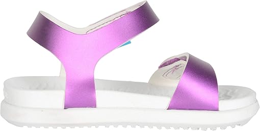 Lavanda metálico/Shell White