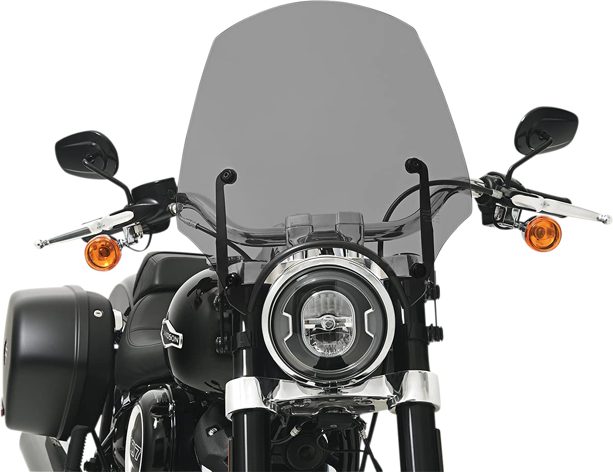 Amazon.com: Memphis Shades MEP5273 El Paso Sportshield Windshield