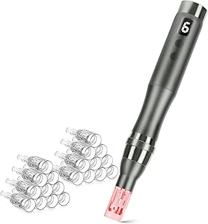 Microneedling Device For Home Use Picks collage image 4