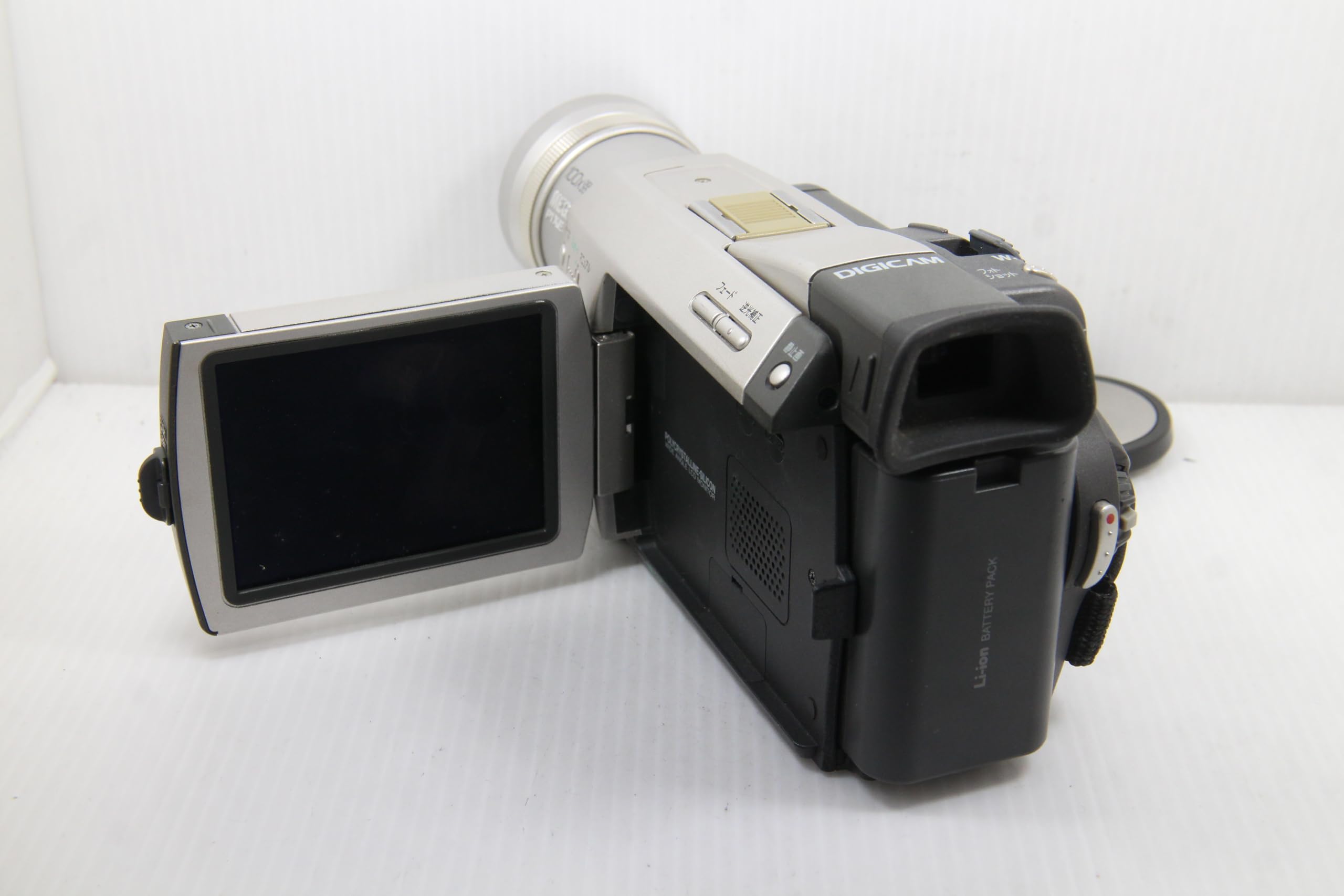 Amazon.co.jp: Panasonic パナソニック NV-C7 ビデオカメラ miniDV