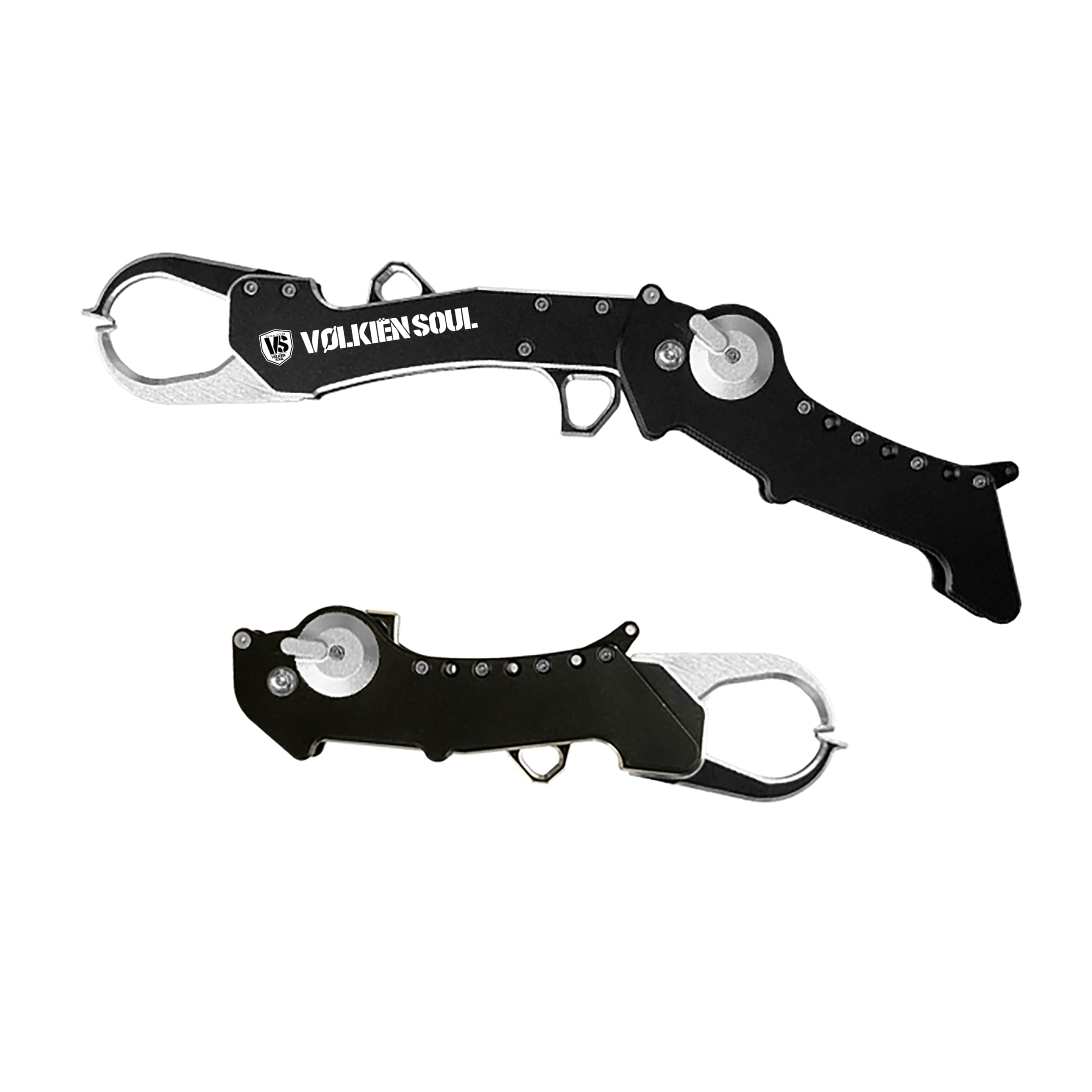 Volkien szczypce rybne 2 w 1 Tactical BATGRIP