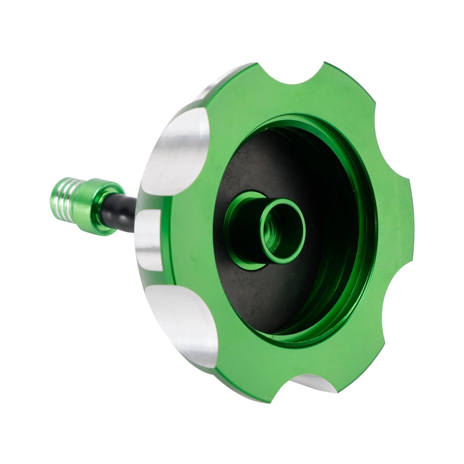 CNC Tappo Del Serbatoio Del Carburante Con Sfiato Per KAWA&SAKI KX 65 85 100 125 250 2000 2001 2002 2003 2004 2005-2013 Copertura Del Motociclo moto Coperchio serbatoio
