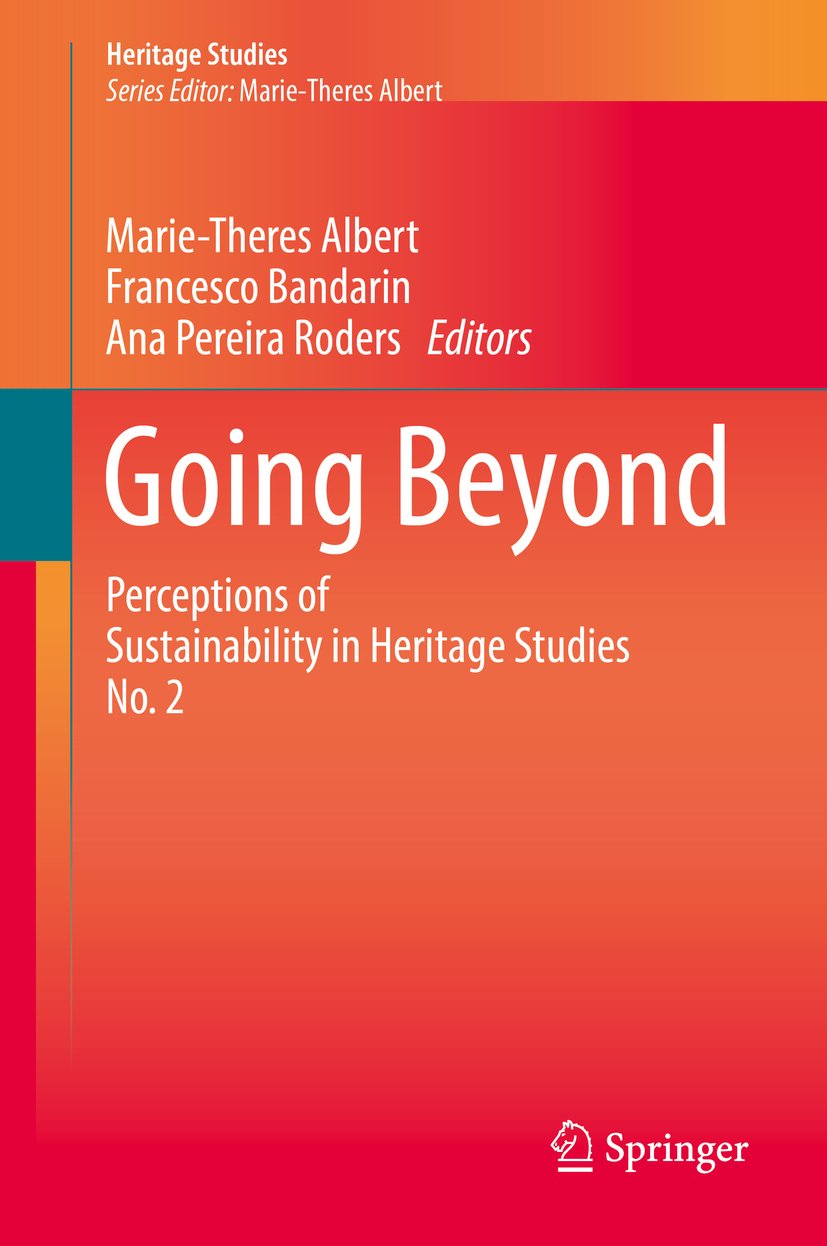 Perceptions of Sustainability in Heritage Studies No. 2 manuel master