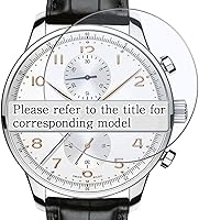 Vista 1 de 3 Pack Screen Protector Film, compatible with FESTINA F161802 TPU Guard for Smart watch Smartwatch Not Tempered Glass Protectors