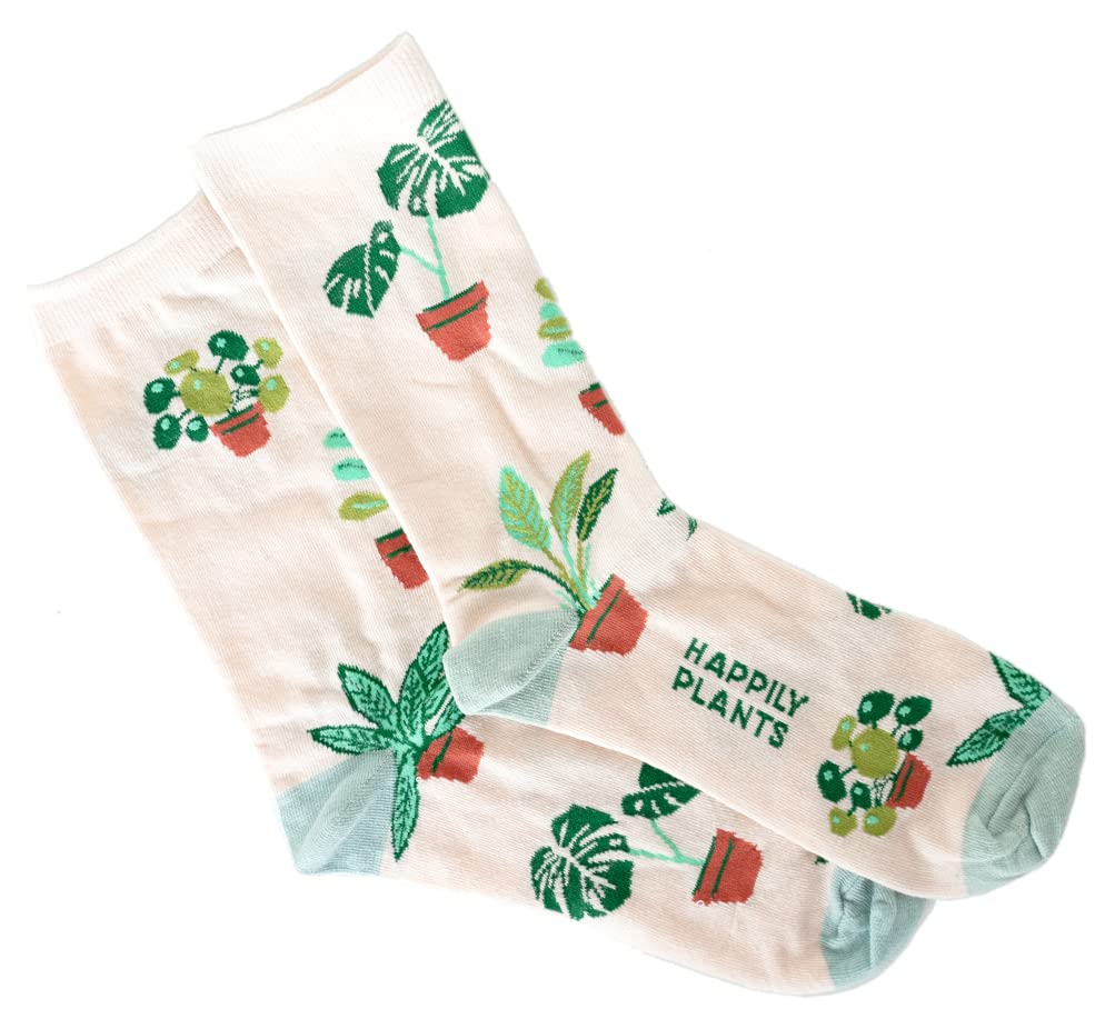 Plant Mom Socks, Plant Socks, Houseplant Plant Gift, Plant Lover Gift, Plant Lady, Gardener Gift, Crazy Plant Lady