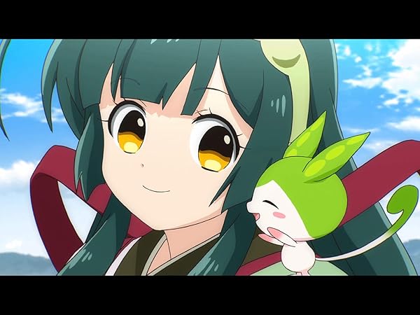 Amazon.co.jp_ ずんだホライずん(dアニメストア)を観る _ Prime Video