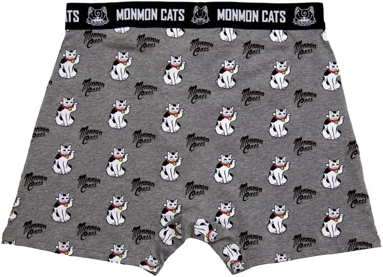 Vista 2 de Monmon Cats Boxeadores Maneki