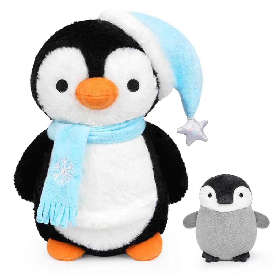 ペンギンさん専用ページ　ぬいぐるみの服 Amazon.co.jp: 【ぬい服】ぬいぐるみ用刺繍入りアニマル着ぐるみ