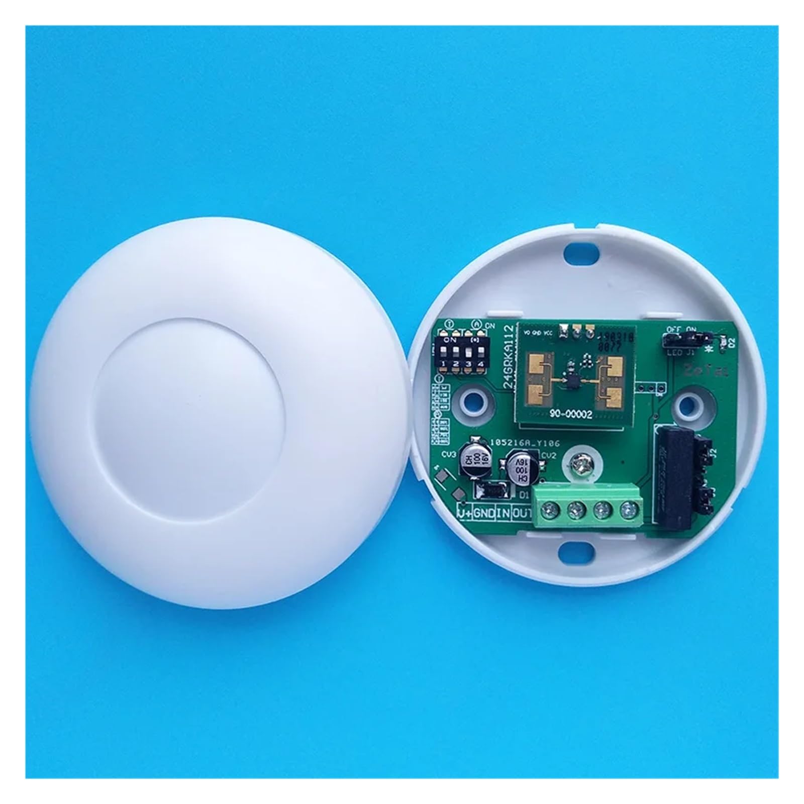 Sensor de microondas de 12 V