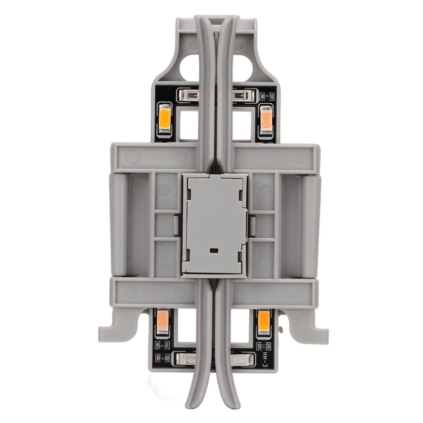 Gambe luminose del carrello di atterraggio Carrello di atterraggio pieghevole professionale con luci a LED per drone Mini 3 Pro
