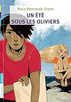 Un été sous les oliviers 2081265176 Book Cover