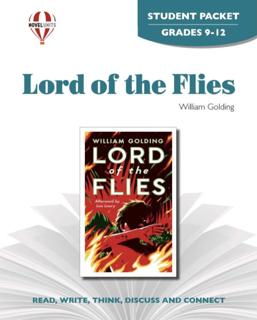 Lord of the Flies - Student Packet by Novel Units