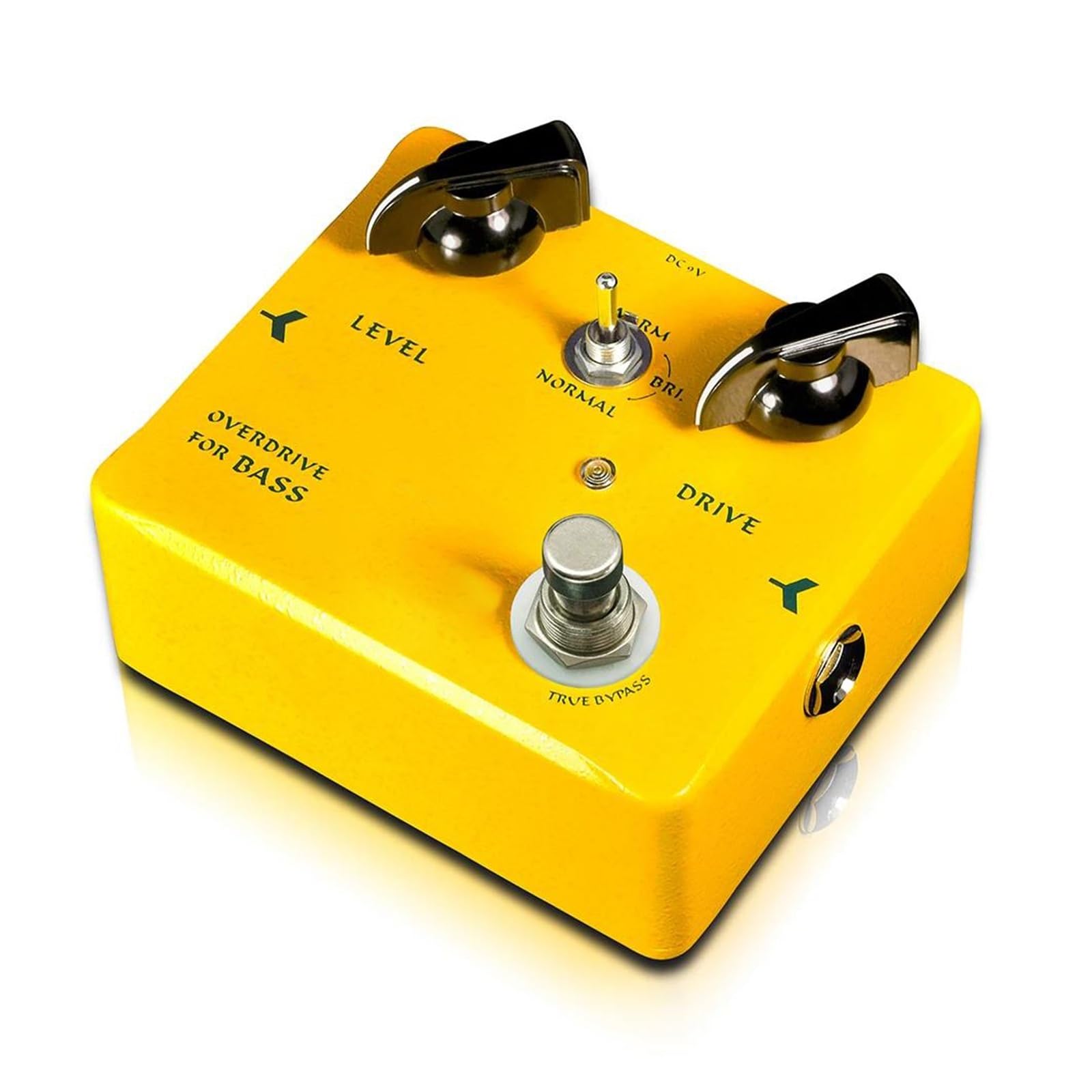 Efekty Gitarowe Bass Overdrive Do Rocka I Metalu(3/4)