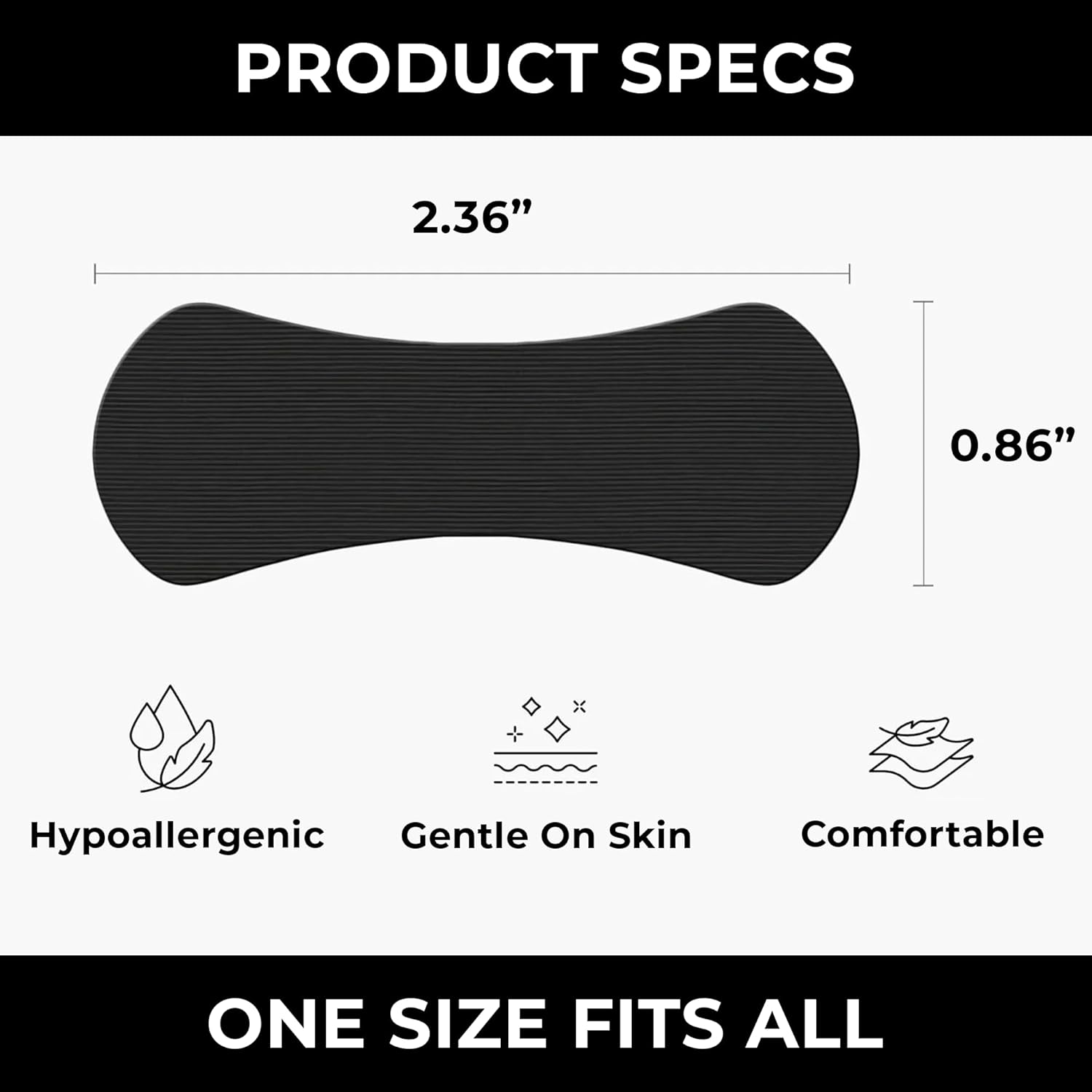 Athletic Nose Strips for Breathing (30 Count) – Performance Nasal Tape for Snoring & Sleeping – Sport Nasal Expander, Extra Strenth, Universal Fit - Image 5