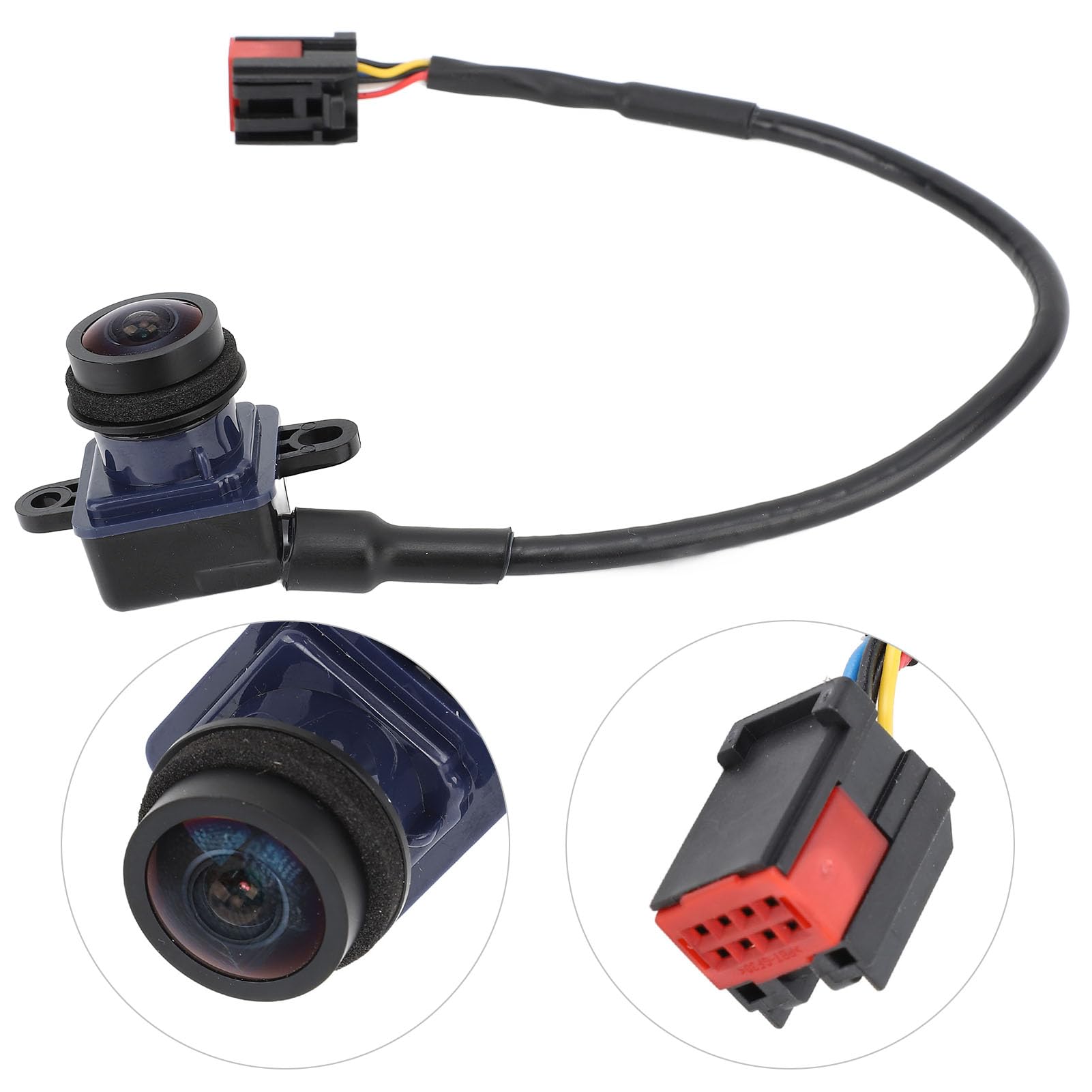 Telecamera per Retromarcia per Auto, Telecamera per Retromarcia 56054058AH per Impermeabile con Immagine HD per 300 Dal 2011 Al 2014