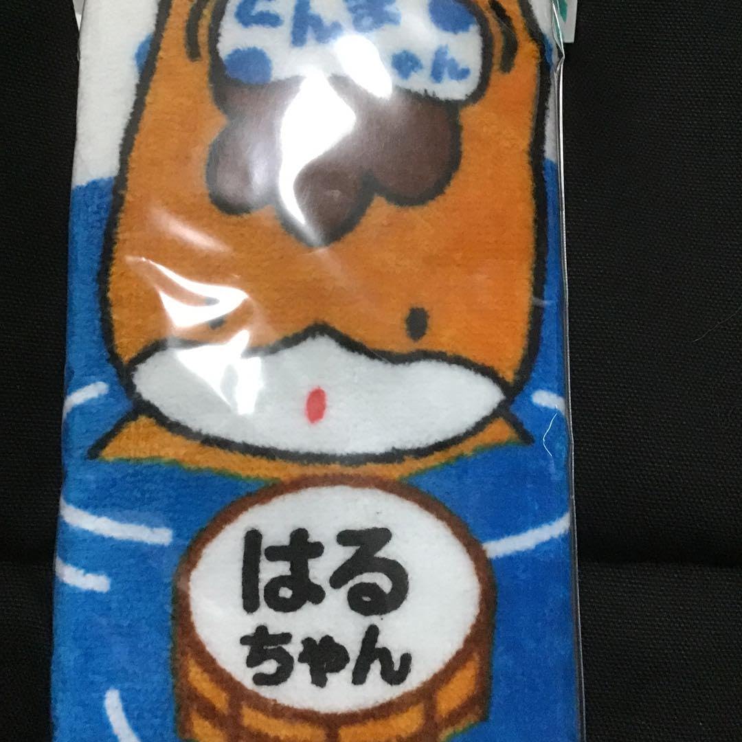 Amazon.co.jp: 群馬県のマスコット ぐんまちゃん ネームタオル