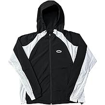 24SS Pair Cort Reflective Splicing Functional Wind Soft Shell Hooded Jacket for Men and Women - Colour3||S