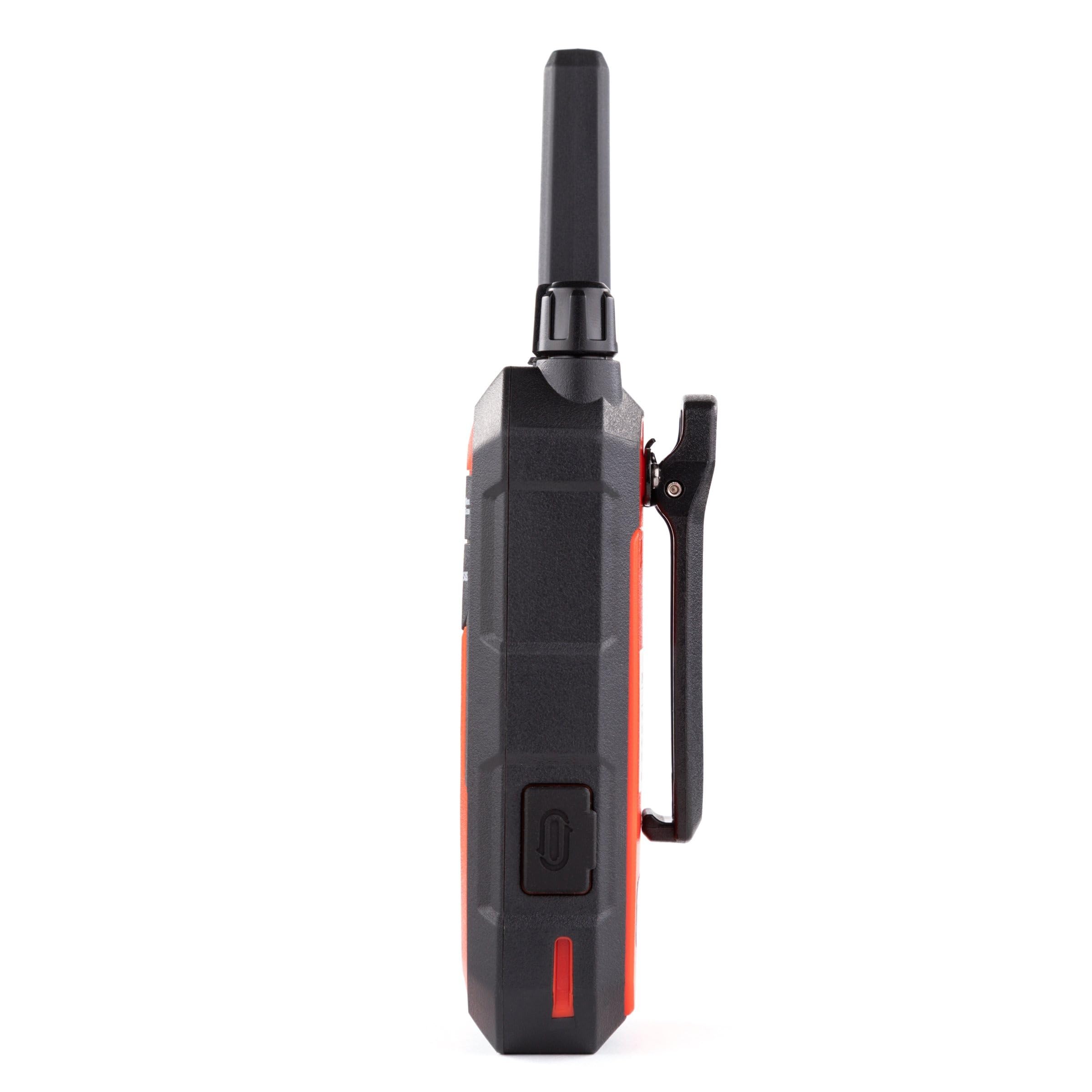 Stazione radio portatile Dynascan RUGGED PMR 446 MHz, 0,5 W, 16 canali, IP67