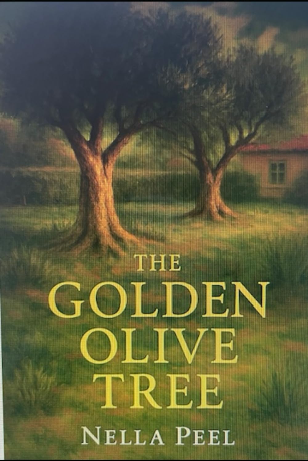 The Golden Olive Tree