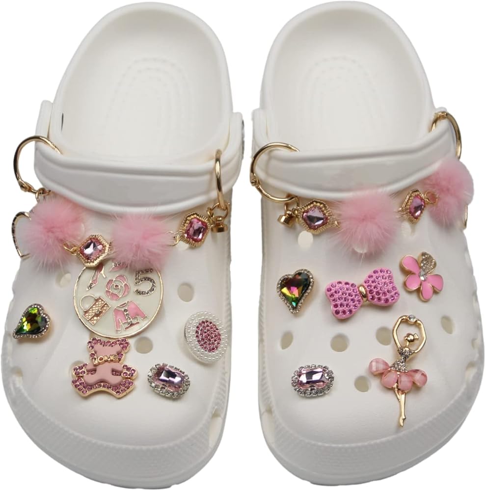 Croc charms girls Clearance