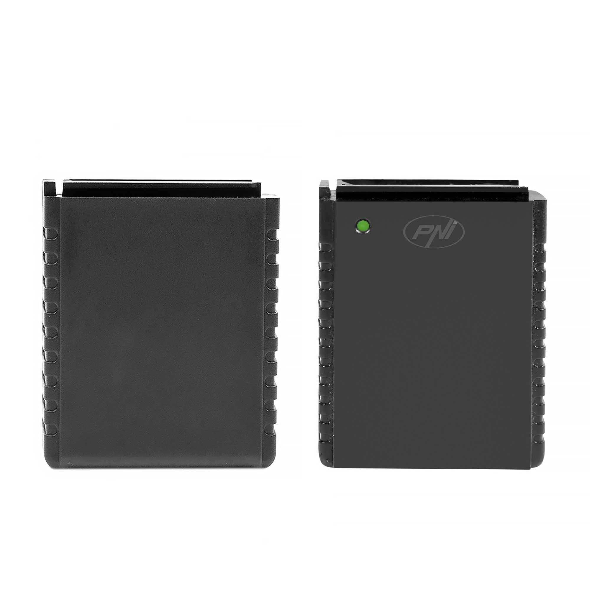 Paquete batería PNI PB-HP62 1500mAh Li-Ion más Fuente de alimentación 230V y Antena BNC para CB Radio PNI HP 62
