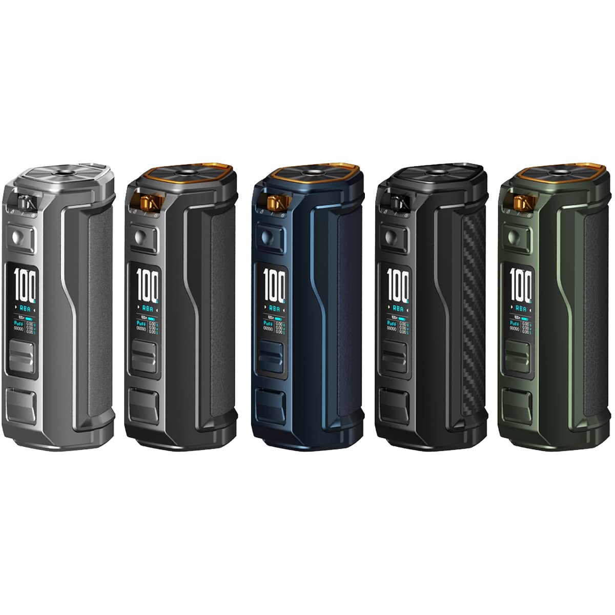 elfbar elfa kaufen VOOPOO Argus XT Mod Kit (UFORCE-L Tank / MAAT Tank) main image 1