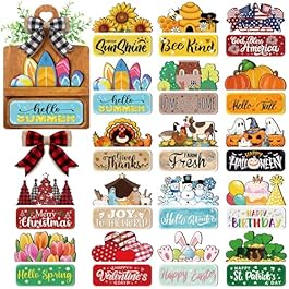 37 Pcs Interchangeable...