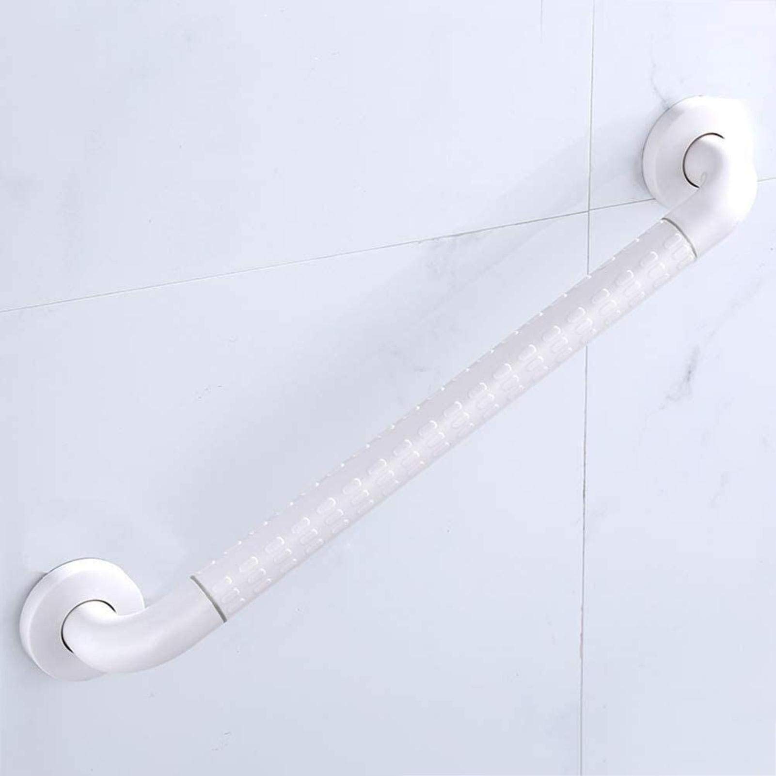 Barra de Apoyo para baño, pasamanos, asidero para bañera, Barra de Apoyo Segura, Soporte para pasamanos, pasamanos para baño, Barra de Seguridad para Inodoro, asidero para bañera