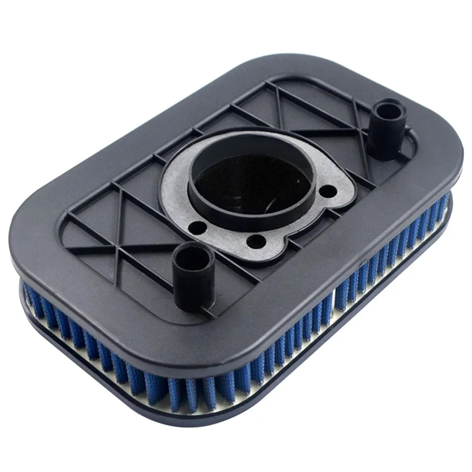 filtro de aire Limpiador reutilizable de filtro de aire de alto flujo para motocicletas para Harley XL883R XL883L XL883N piezas