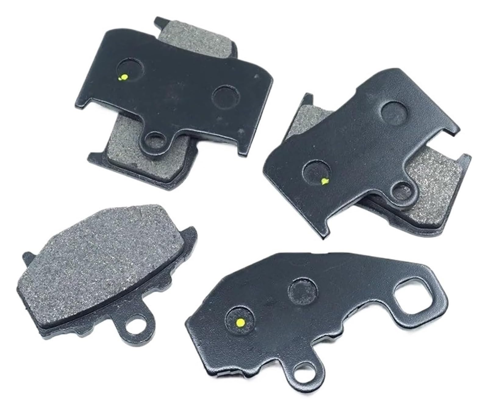Freno Pastiglie Per Kawa&saki Per Z1000 2003-2006 Per NINJA Per ZX9R 2002-2003 Kit Set Pastiglie Freno Anteriori E Posteriori Ricambi Per Moto Pastiglie Freno