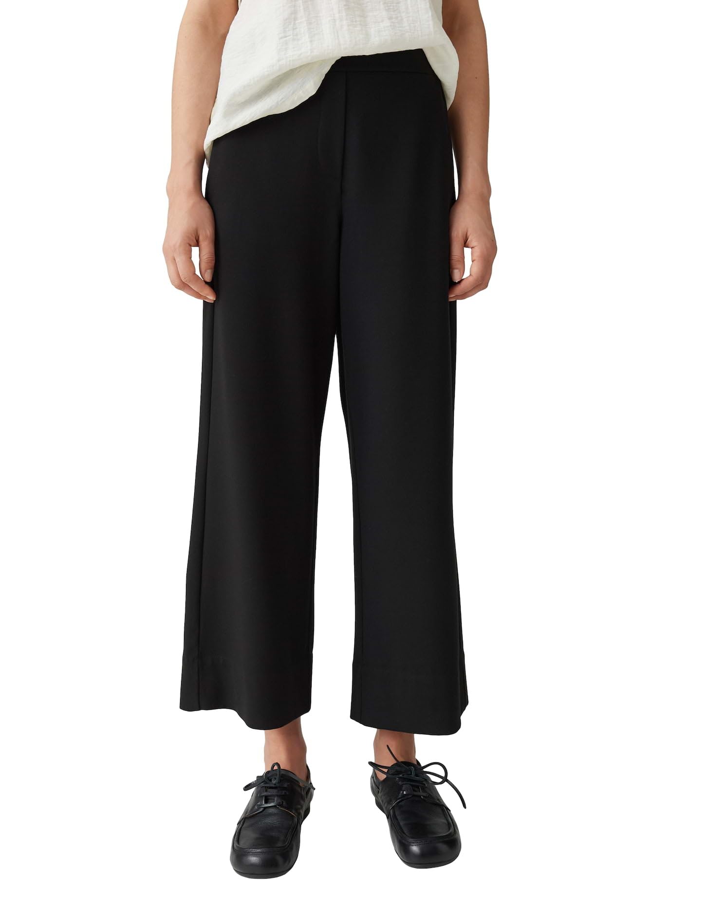 OPUS Damen Culotte | Misha Edit Wide Culotte mit Komfortbund