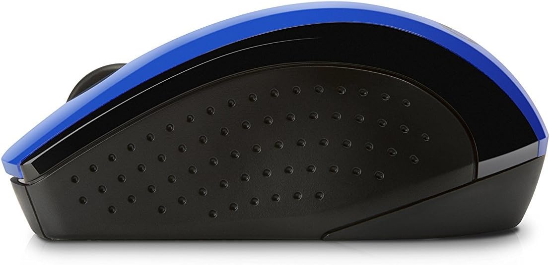 HP X3000 Wireless Mouse - Cobalt Blue (N4G63AA#ABA)