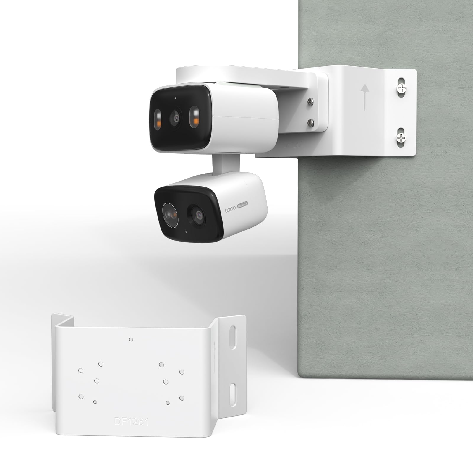 Amazon.com : VOMENC Corner Wall Mount Bracket Compatible with TP