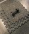 American Floor Mats - 3/8 Inch Thick Warrior Heavy Duty Rubber Flooring - Interlocking Rubber Tiles 10% Mocha 12' x 20' Set (60 Tiles Total)