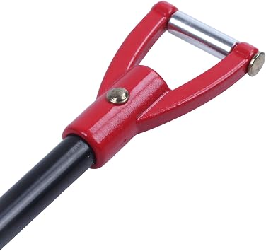 RC D90 Shovel Crawler Car Decoration Tool with Mini Fuel Tank for CC01 Axial 10 90046