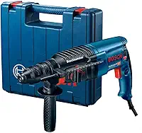 Martelete Perfurador Bosch GBH 2-26 DRE, 800 Watts, SDS plus - 220 volts