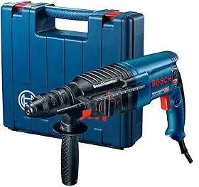 Martelete Perfurador Bosch GBH 2-26 DRE, 800 Watts, SDS plus - 220 volts