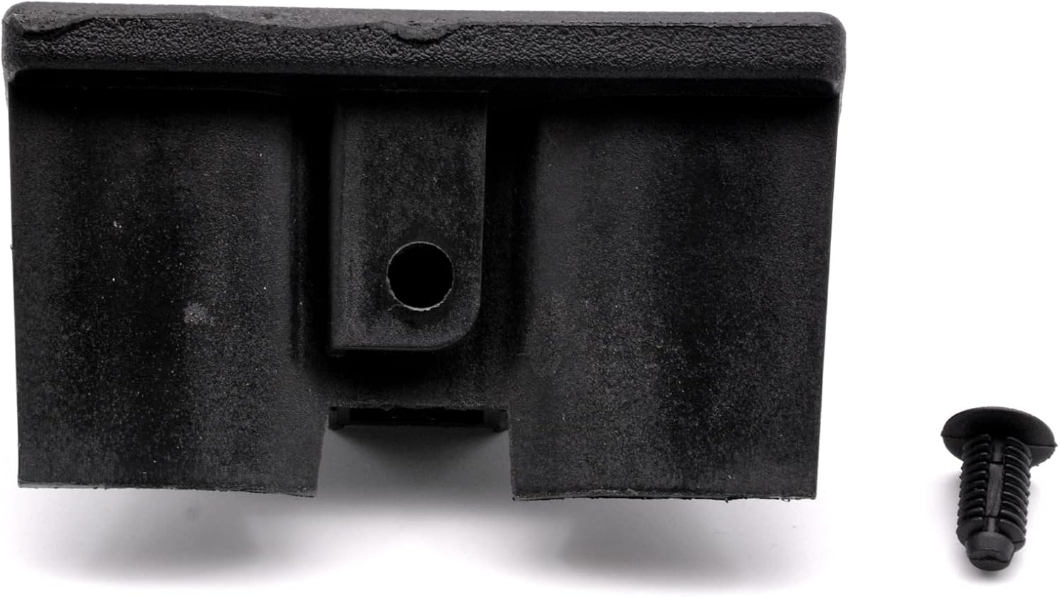 Parking Brake Release Handle Compatible for Chevrolet Colorado 2004-2012 GMC Canyon 2004-2012 Hummer H3 2007-2010 20843963 Black