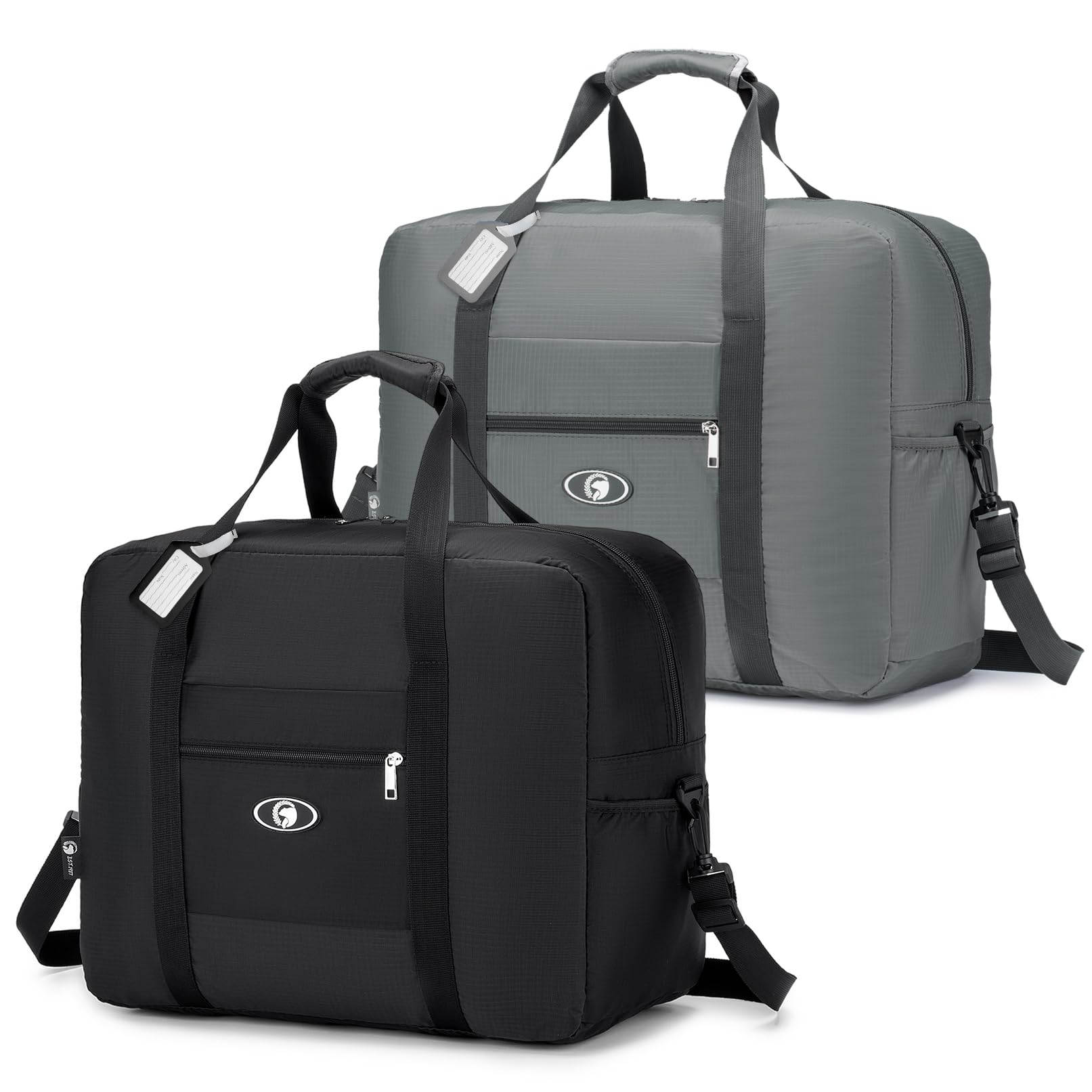 Sac De Voyage Cabine 45x36x20 Cm - Compatible EasyJet, 30L, Sac à Dos Convertible