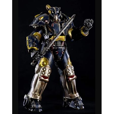 Amazon Co Jp フォールアウト X 01 トリケネニアル パワーアーマー 限定 ホビー
