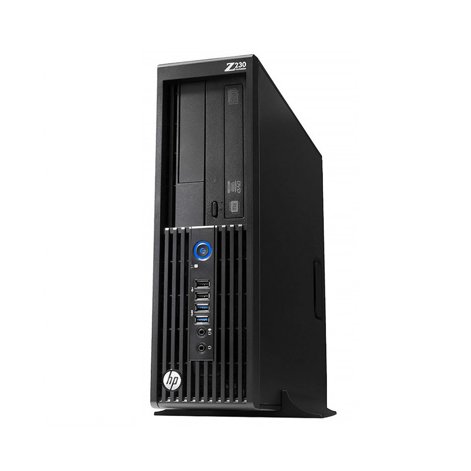 Amazon.com: HP z230 Workstation SFF Desktop Computer, Intel
