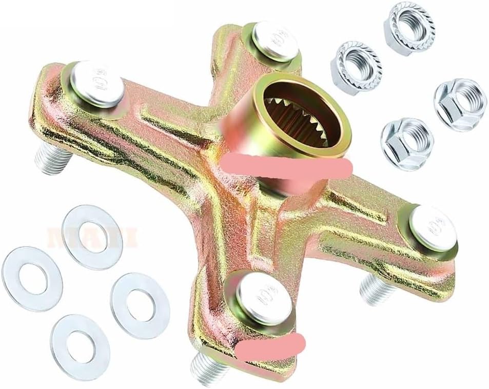 Rear Hub Kit For 700 660 350 250 YFZ450 YFZ450X 1PE-F53K0-00-00 1PE-F5383-00-00